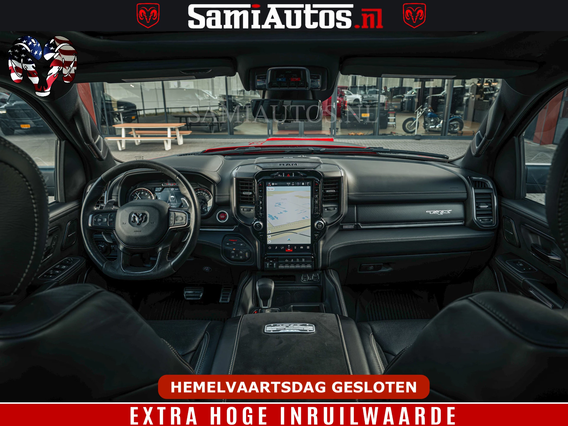 Hoofdafbeelding Dodge Ram Pick-Up