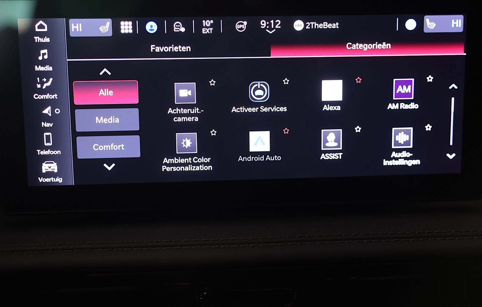 Hoofdafbeelding Alfa Romeo Tonale