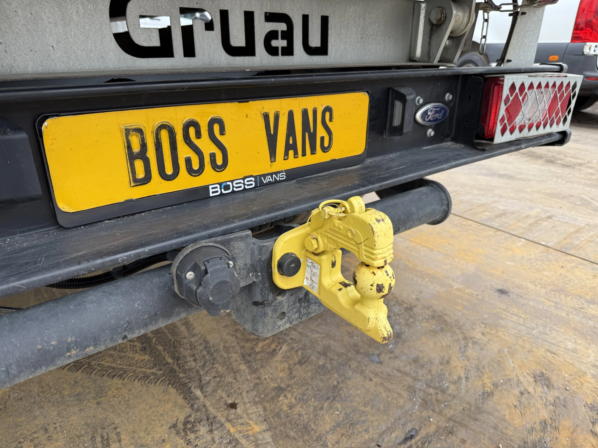 Hoofdafbeelding Ford Transit