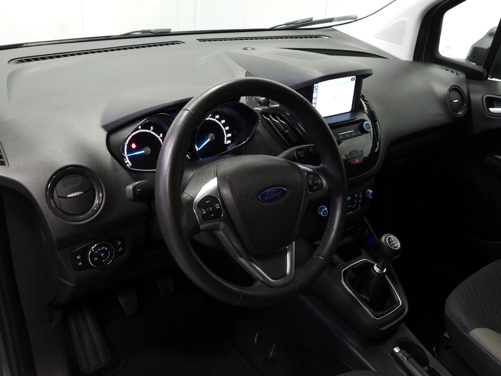 Hoofdafbeelding Ford Tourneo Courier