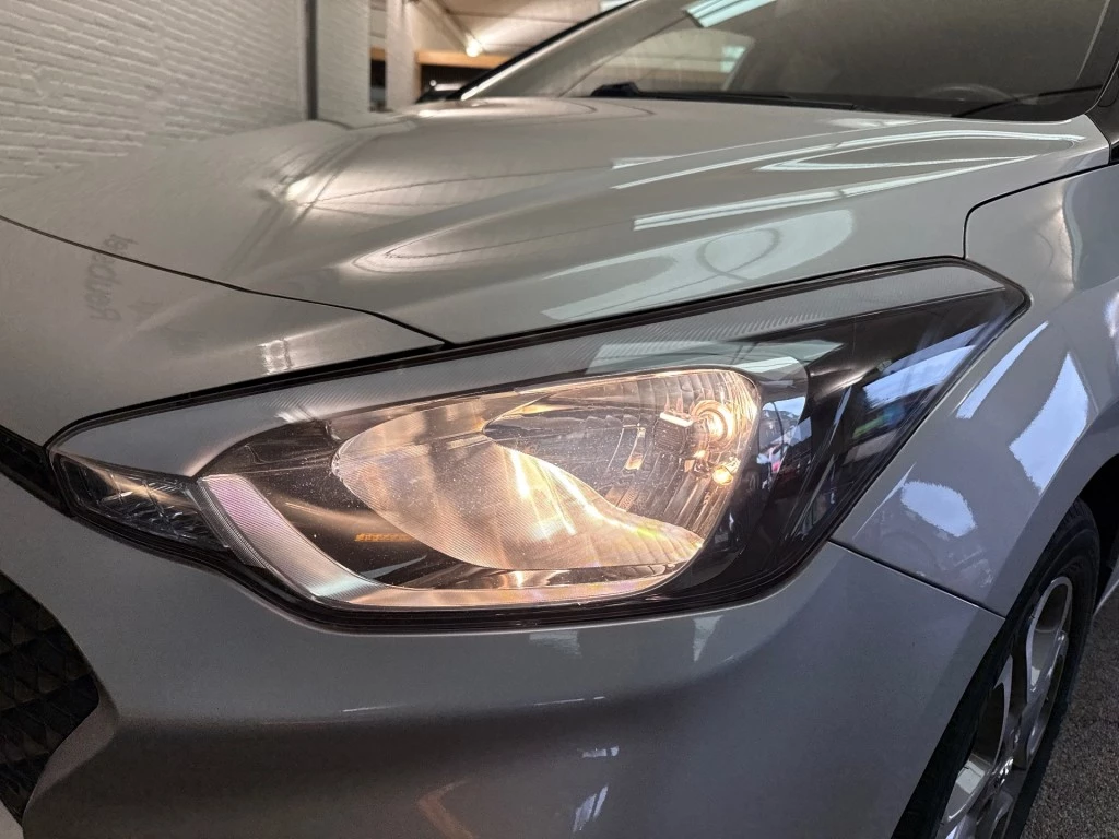 Hoofdafbeelding Hyundai i20