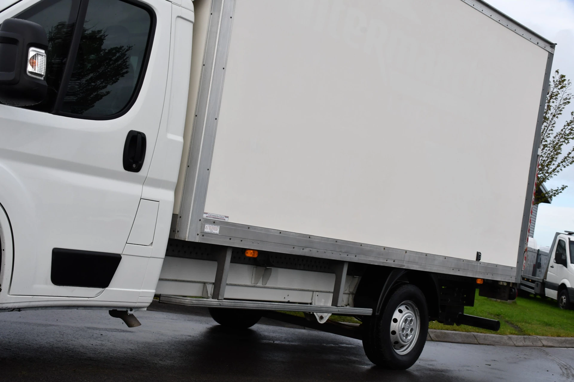 Hoofdafbeelding Citroën Jumper