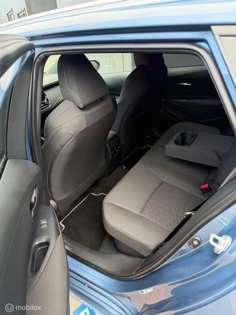 Hoofdafbeelding Toyota Corolla Touring Sports