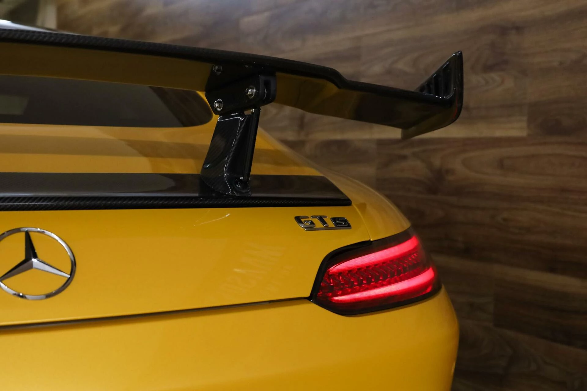 Hoofdafbeelding Mercedes-Benz AMG GT