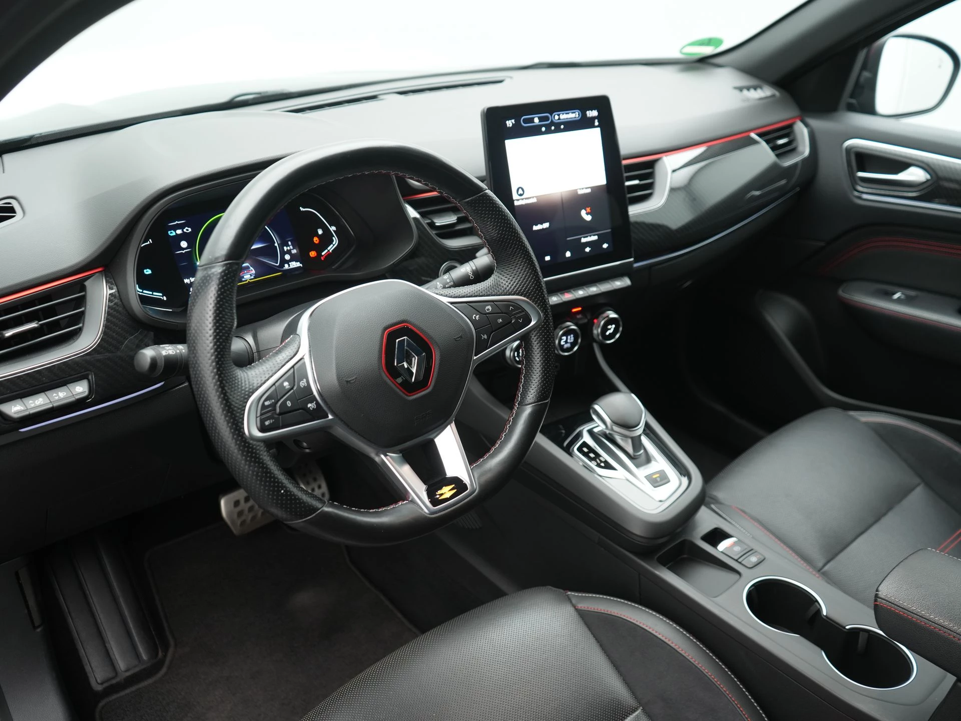 Hoofdafbeelding Renault Arkana