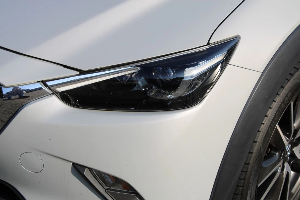 Hoofdafbeelding Mazda CX-3