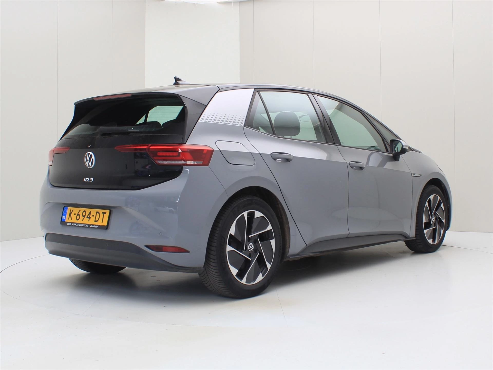 Hoofdafbeelding Volkswagen ID.3