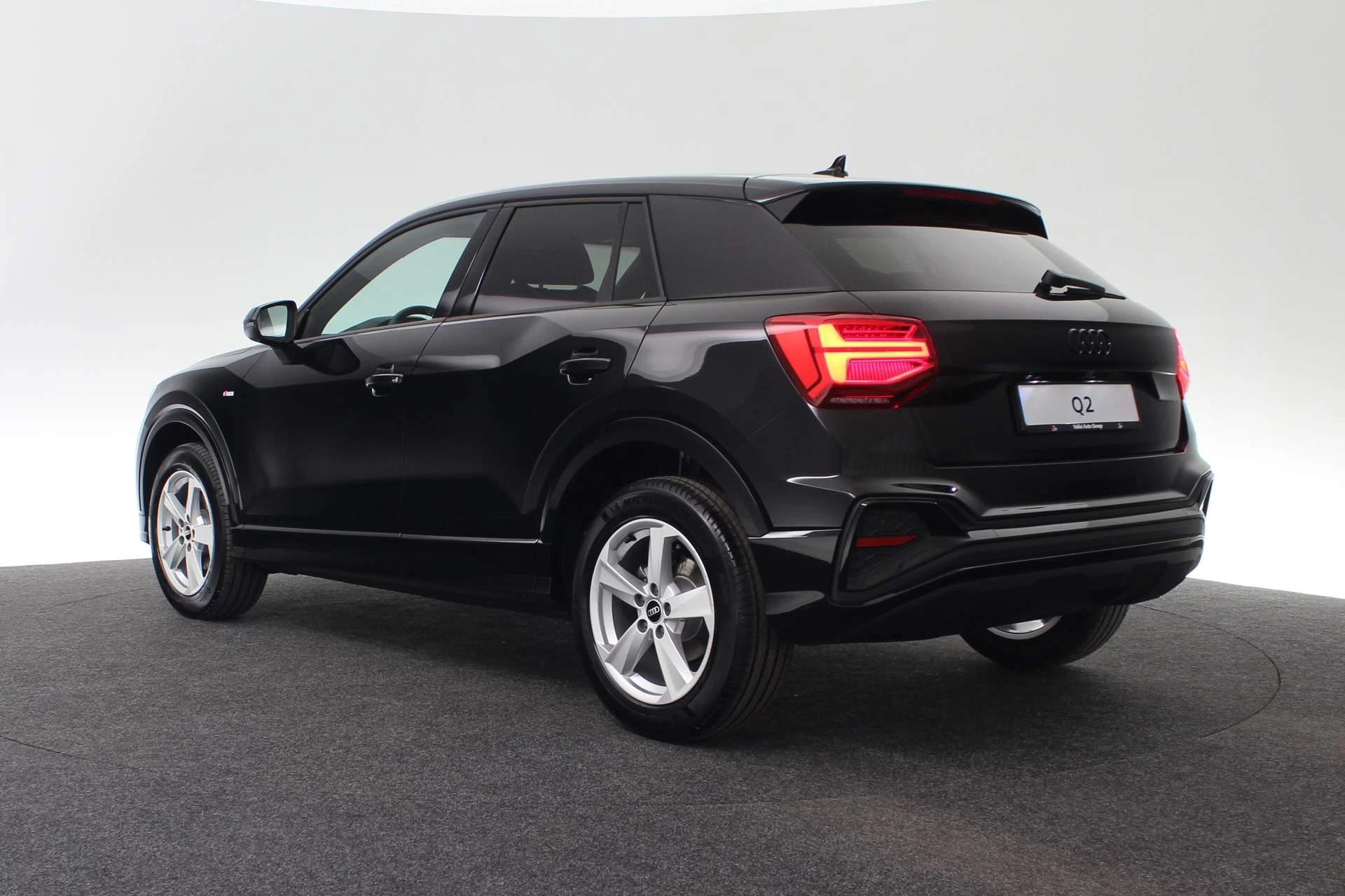 Hoofdafbeelding Audi Q2