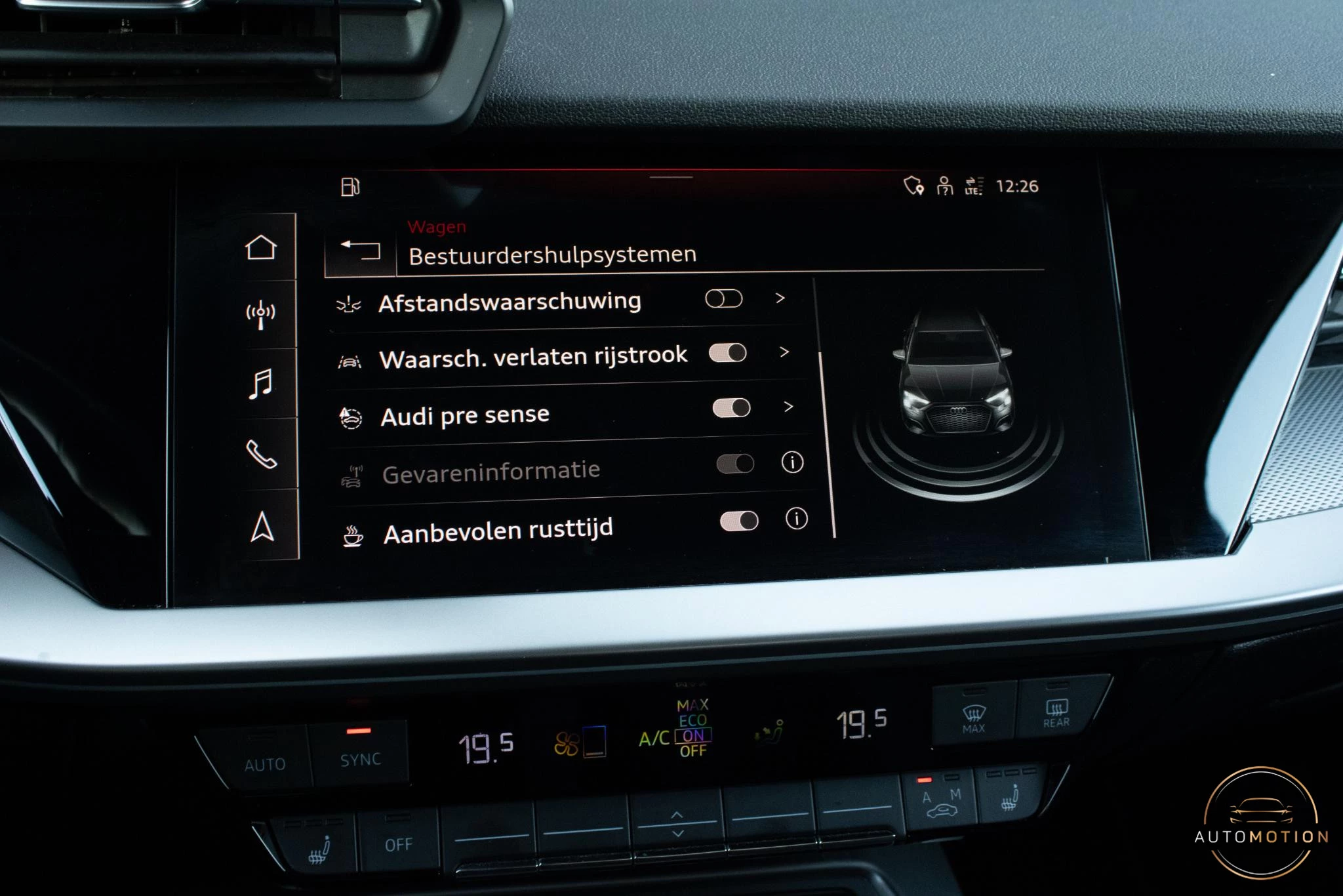 Hoofdafbeelding Audi A3