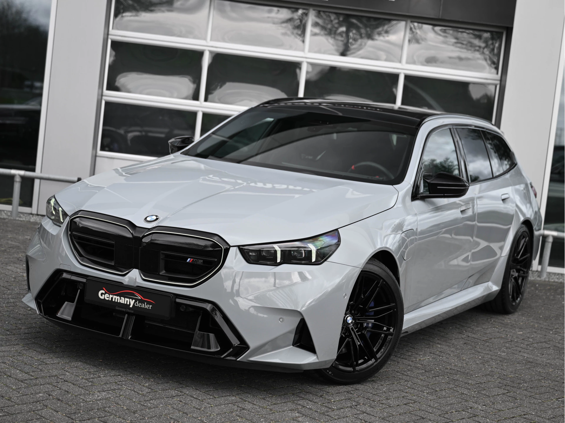 Hoofdafbeelding BMW M5