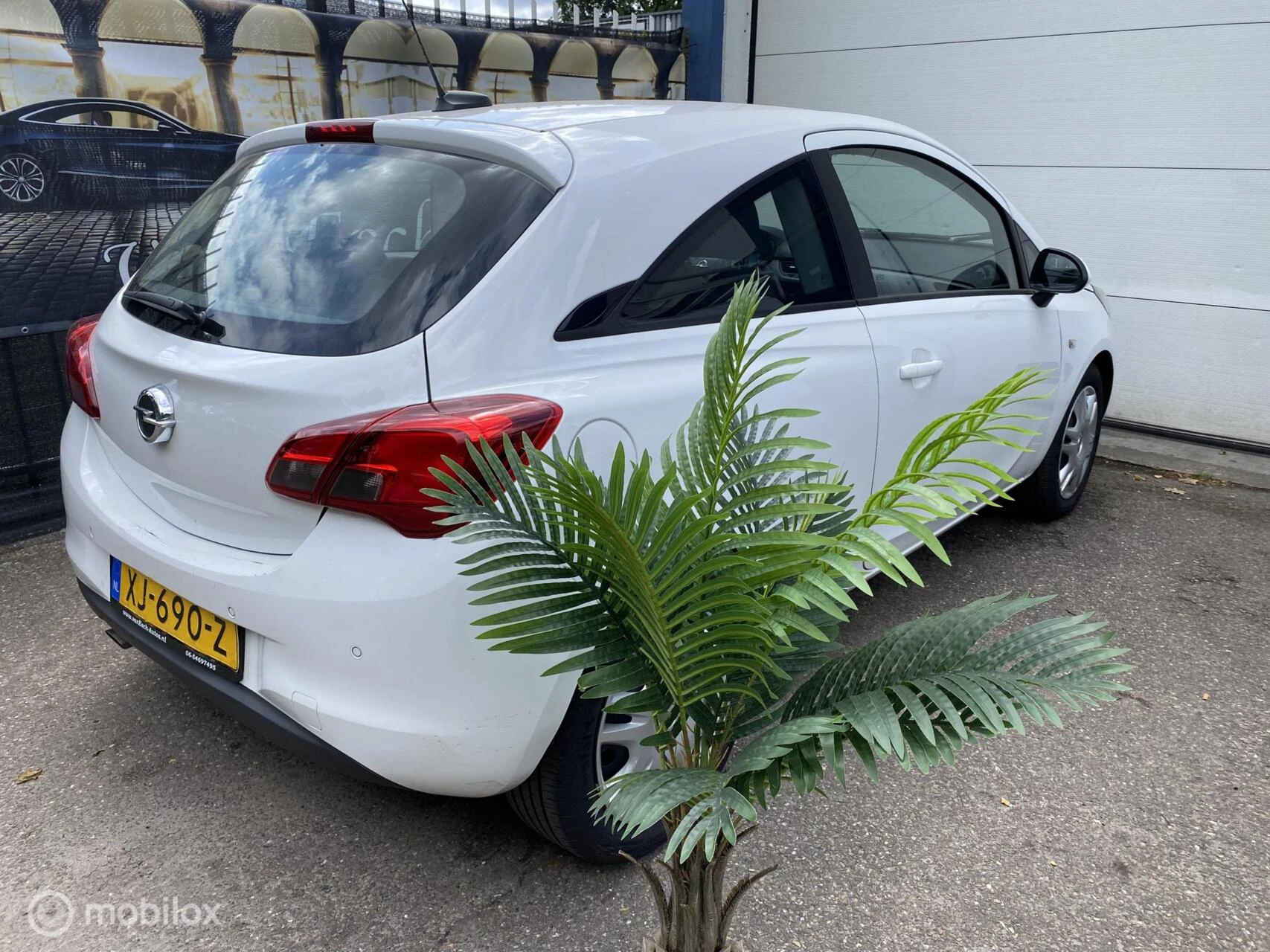 Hoofdafbeelding Opel Corsa