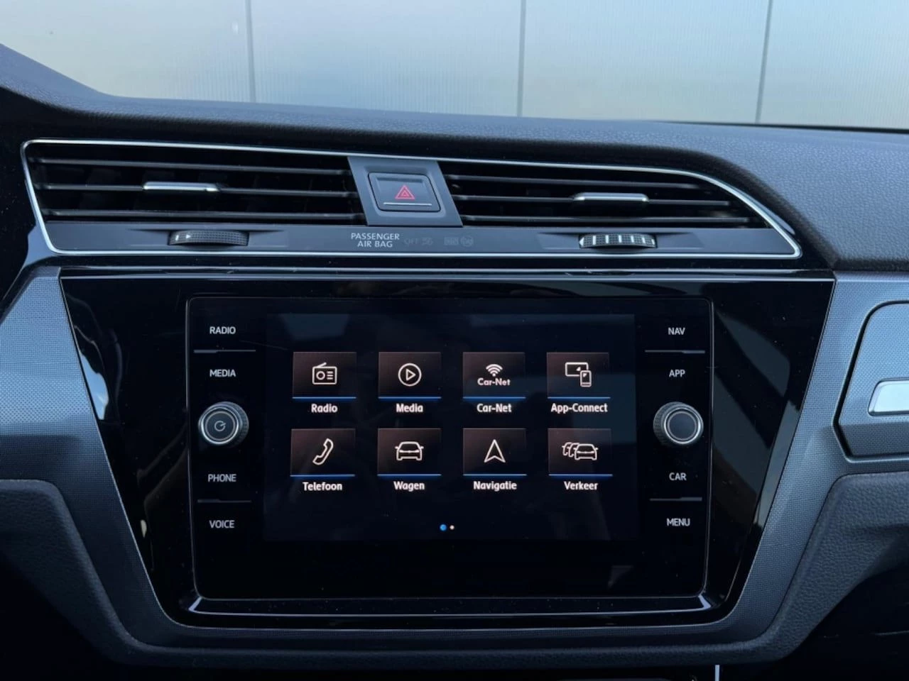 Hoofdafbeelding Volkswagen Touran