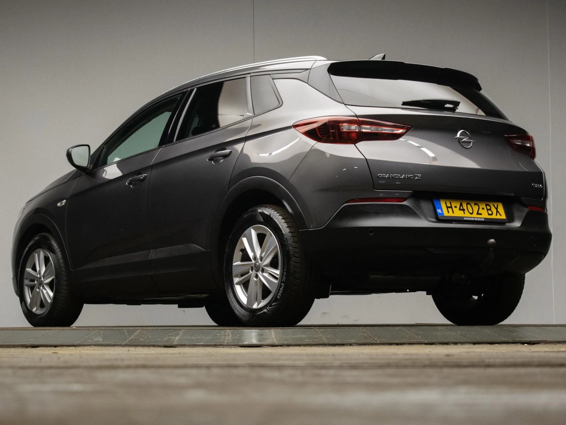 Hoofdafbeelding Opel Grandland X