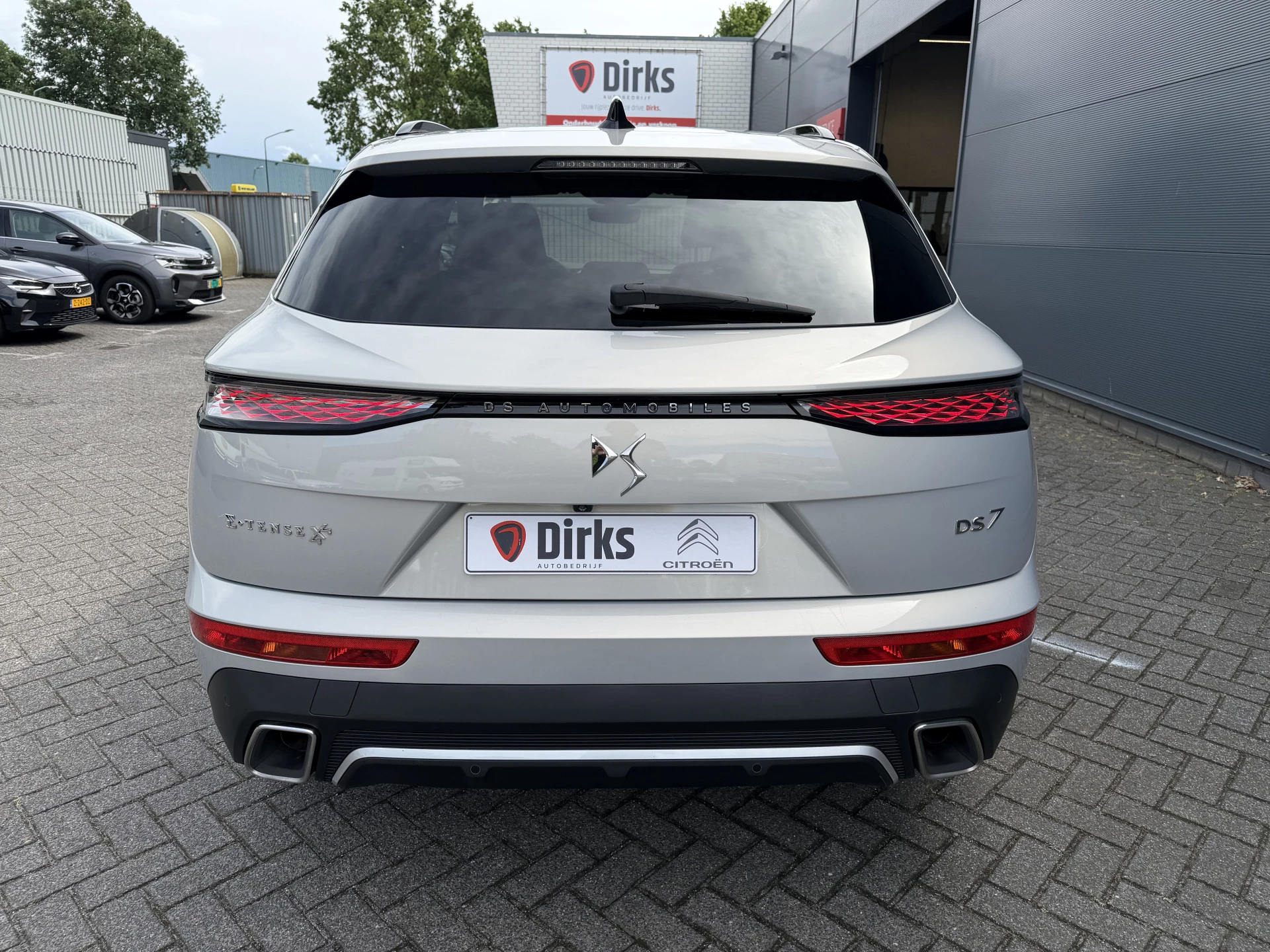Hoofdafbeelding DS DS 7