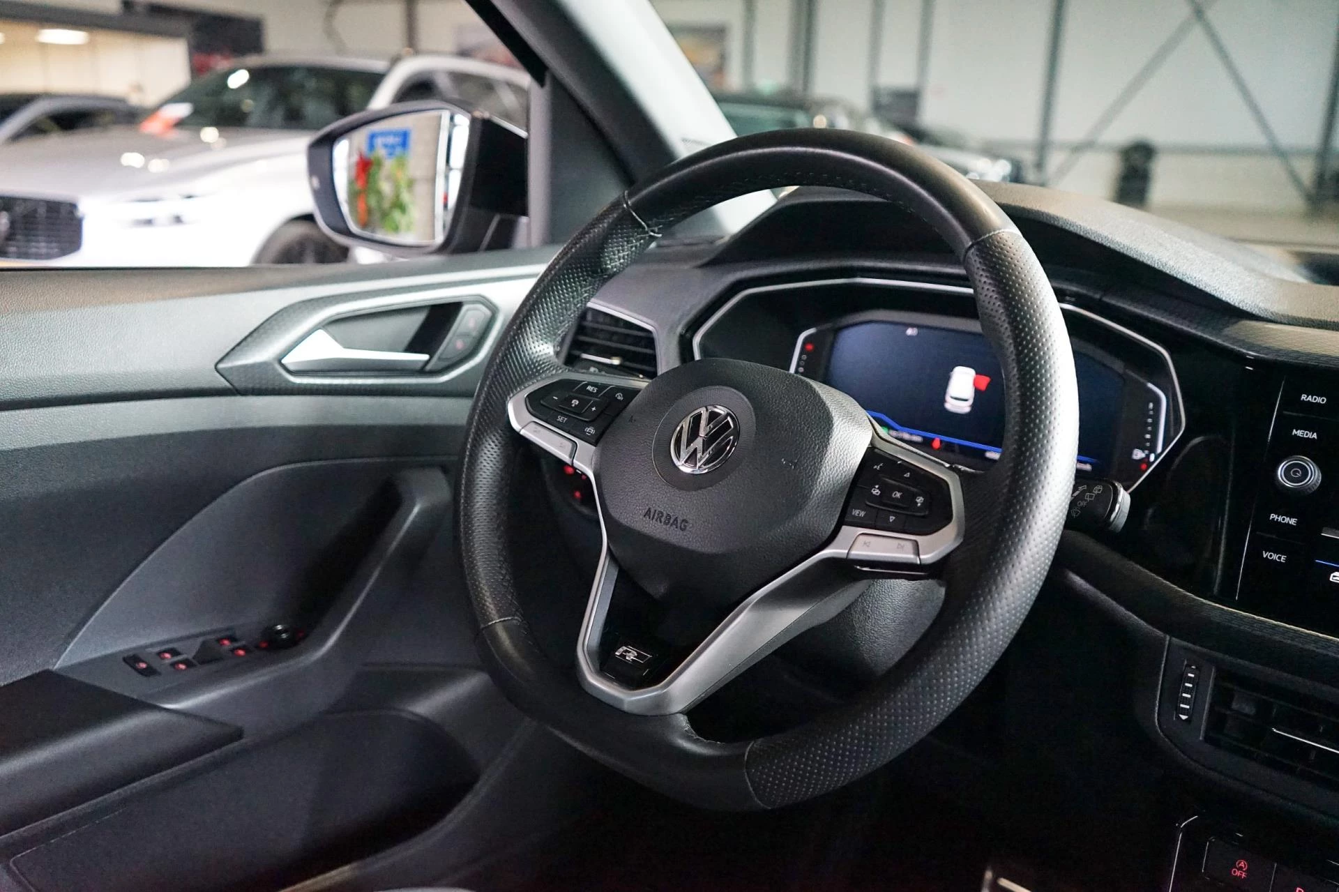 Hoofdafbeelding Volkswagen T-Cross
