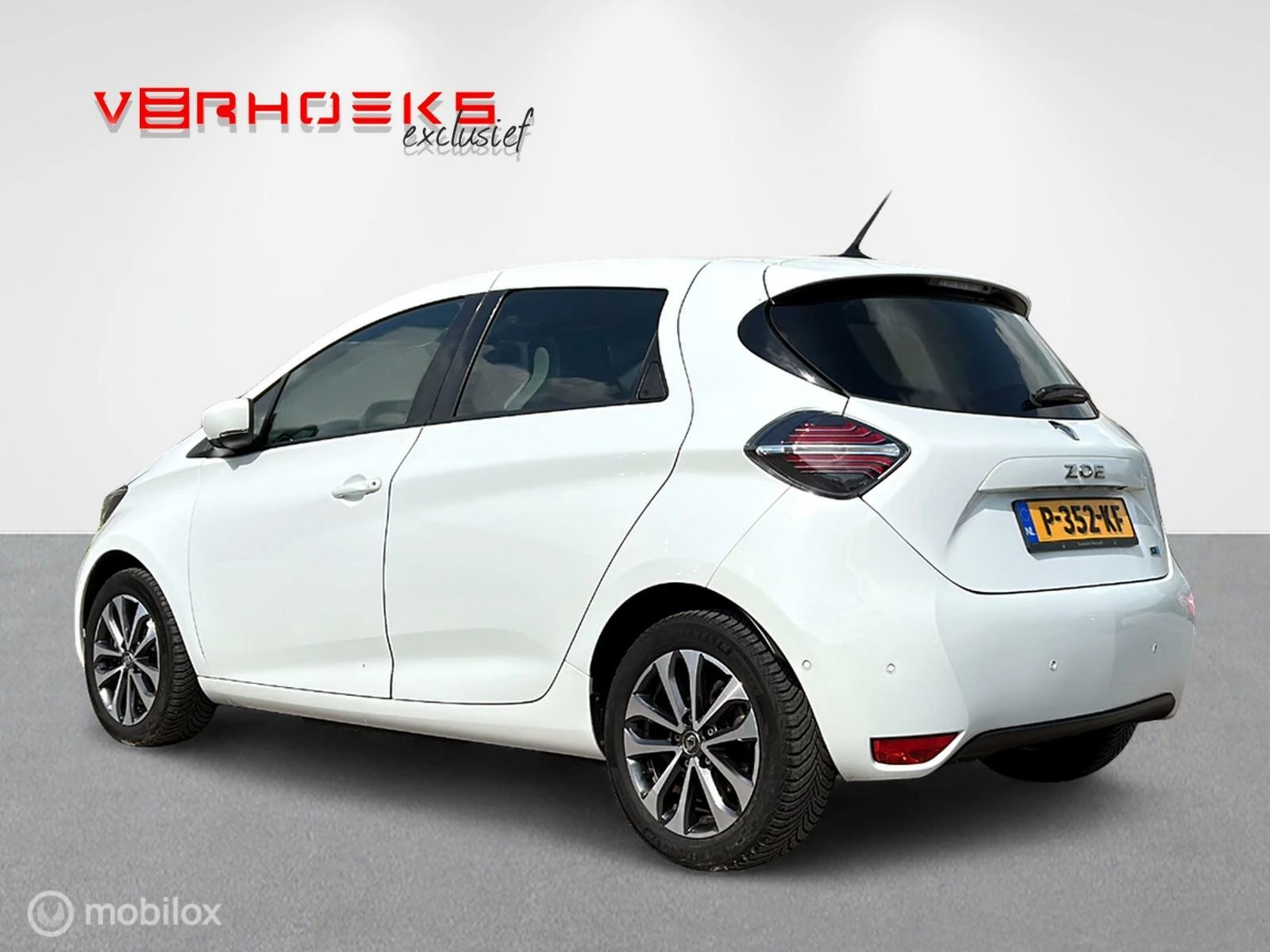 Hoofdafbeelding Renault ZOE