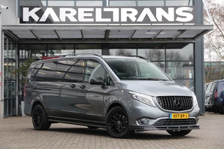 Hoofdafbeelding Mercedes-Benz Vito Mercedes-Benz Vito 190PK CDI | Aut. | DC | 4Matic | Extra lang | Navi | Camera | Clima..