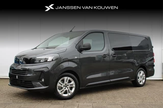 Opel Vivaro-e L3 DC 136 pk 75 kWh Nieuw uit voorraad leverbaar