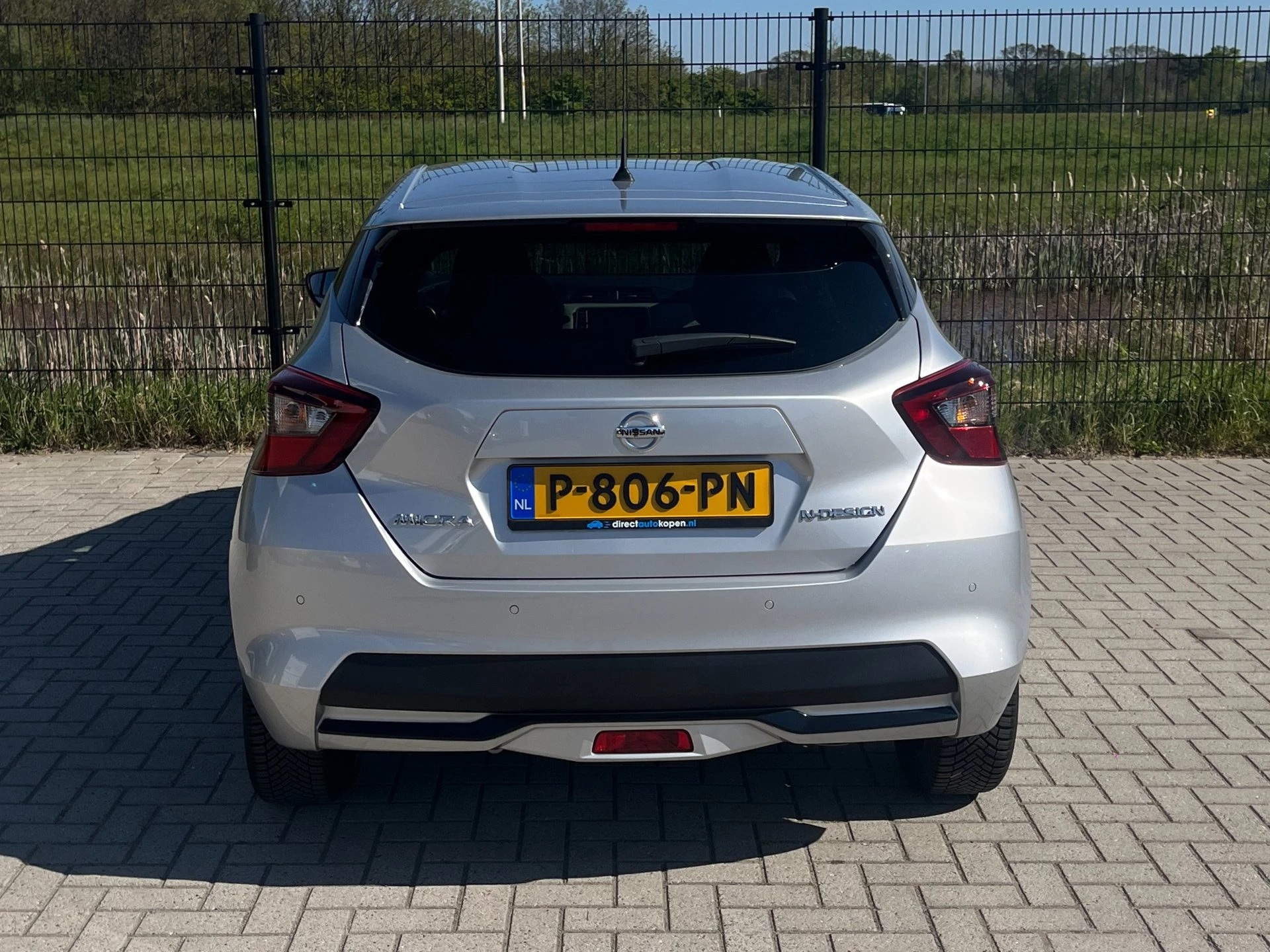 Hoofdafbeelding Nissan Micra