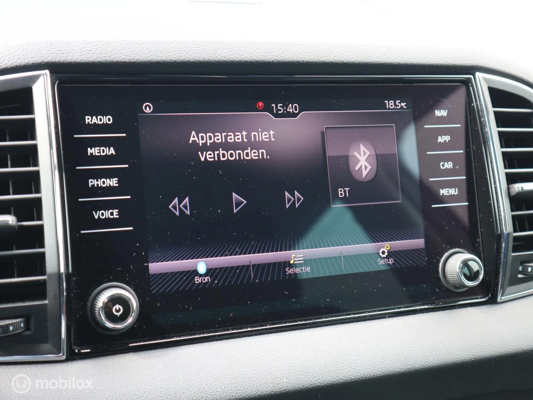 Hoofdafbeelding Škoda Karoq