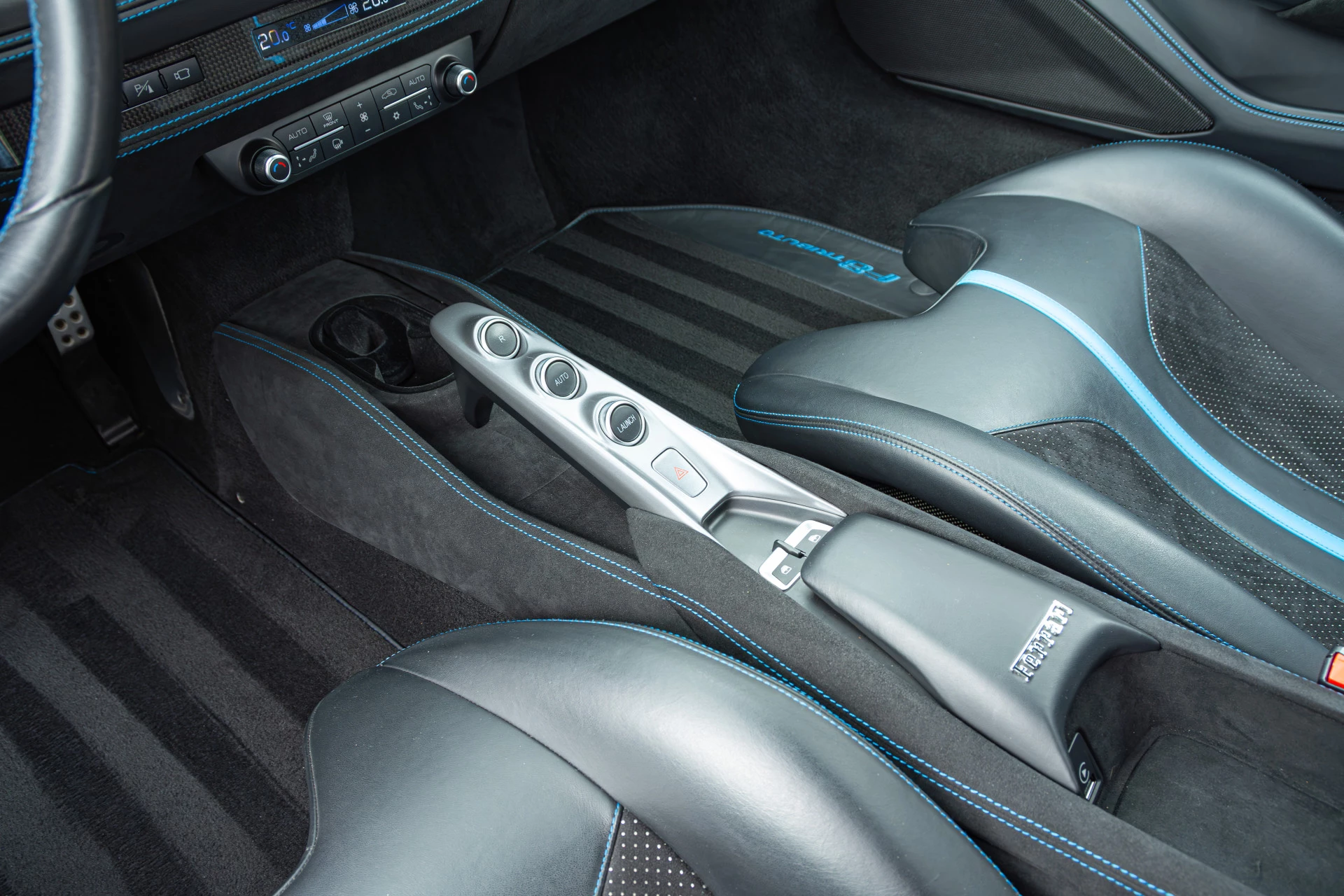 Hoofdafbeelding Ferrari F8 Tributo