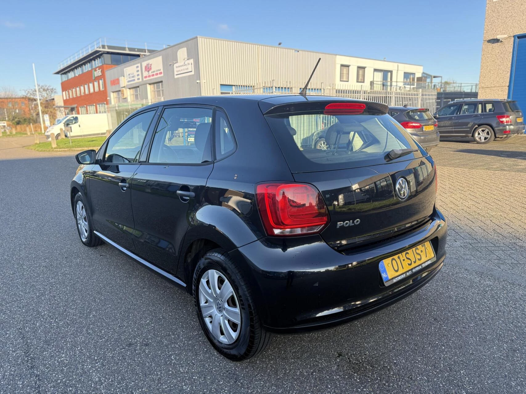 Hoofdafbeelding Volkswagen Polo
