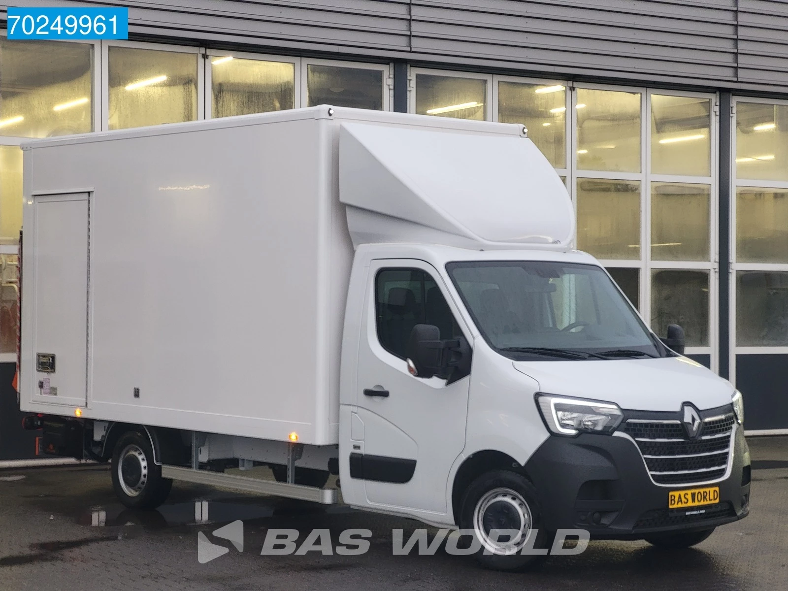 Hoofdafbeelding Renault Master