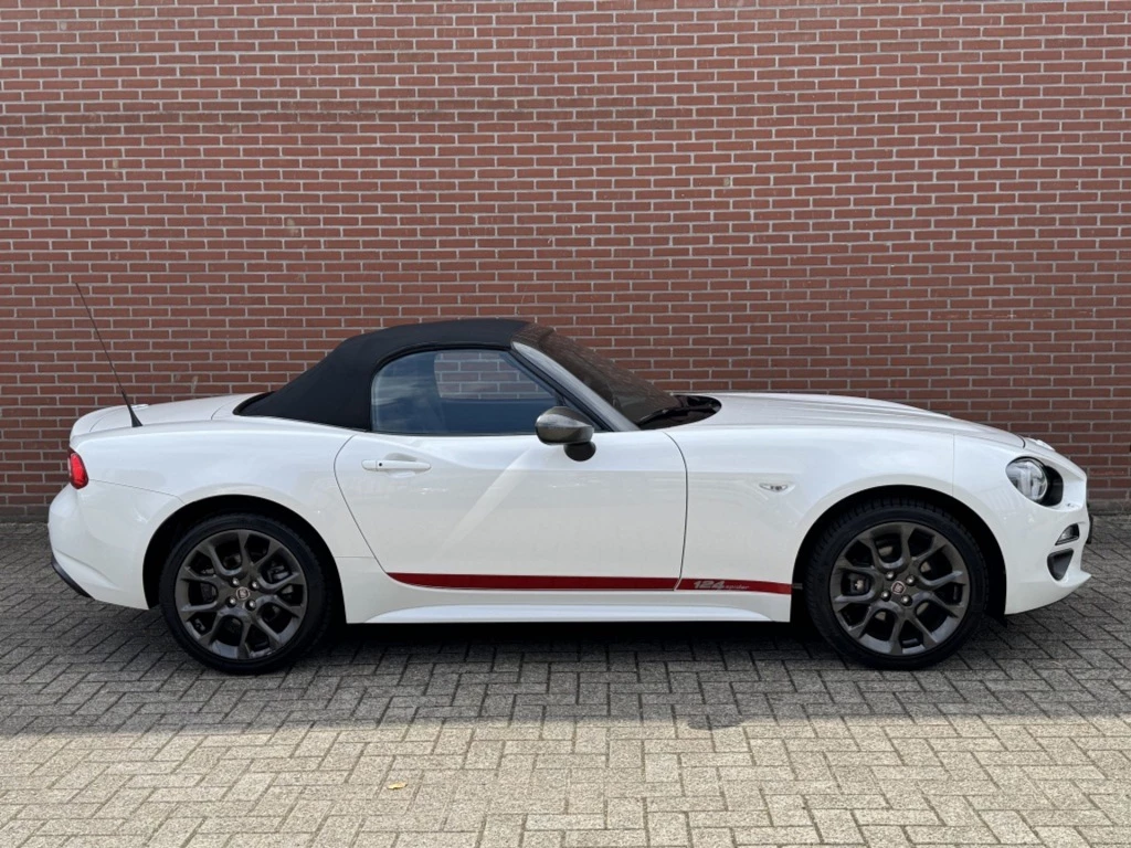 Hoofdafbeelding Fiat 124 Spider