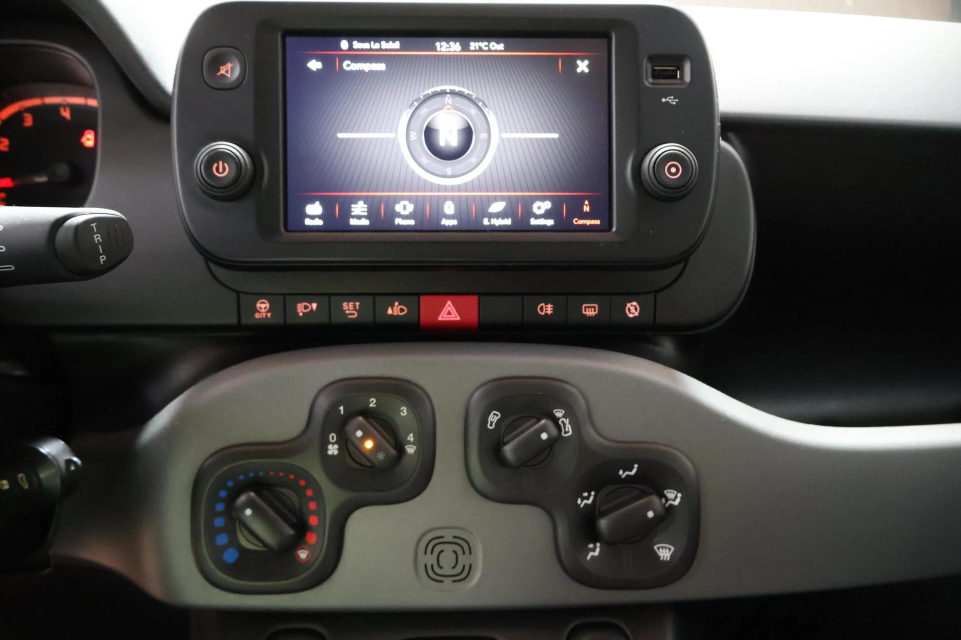 Hoofdafbeelding Fiat Panda