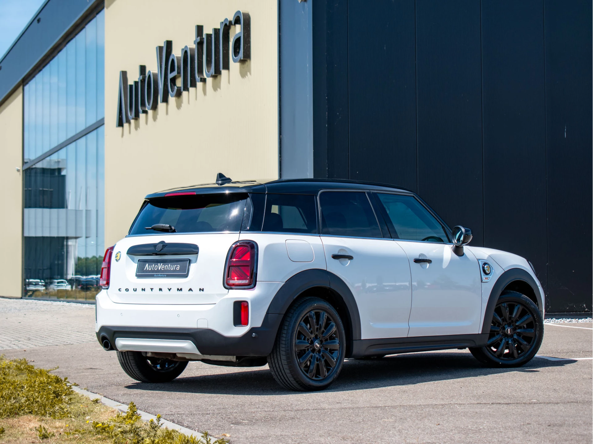 Hoofdafbeelding MINI Countryman