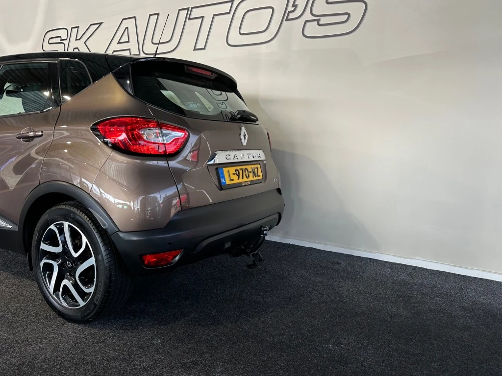 Hoofdafbeelding Renault Captur