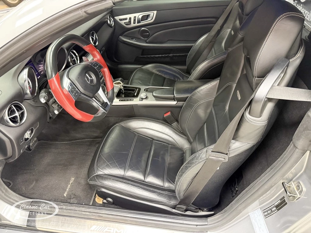 Hoofdafbeelding Mercedes-Benz SLK