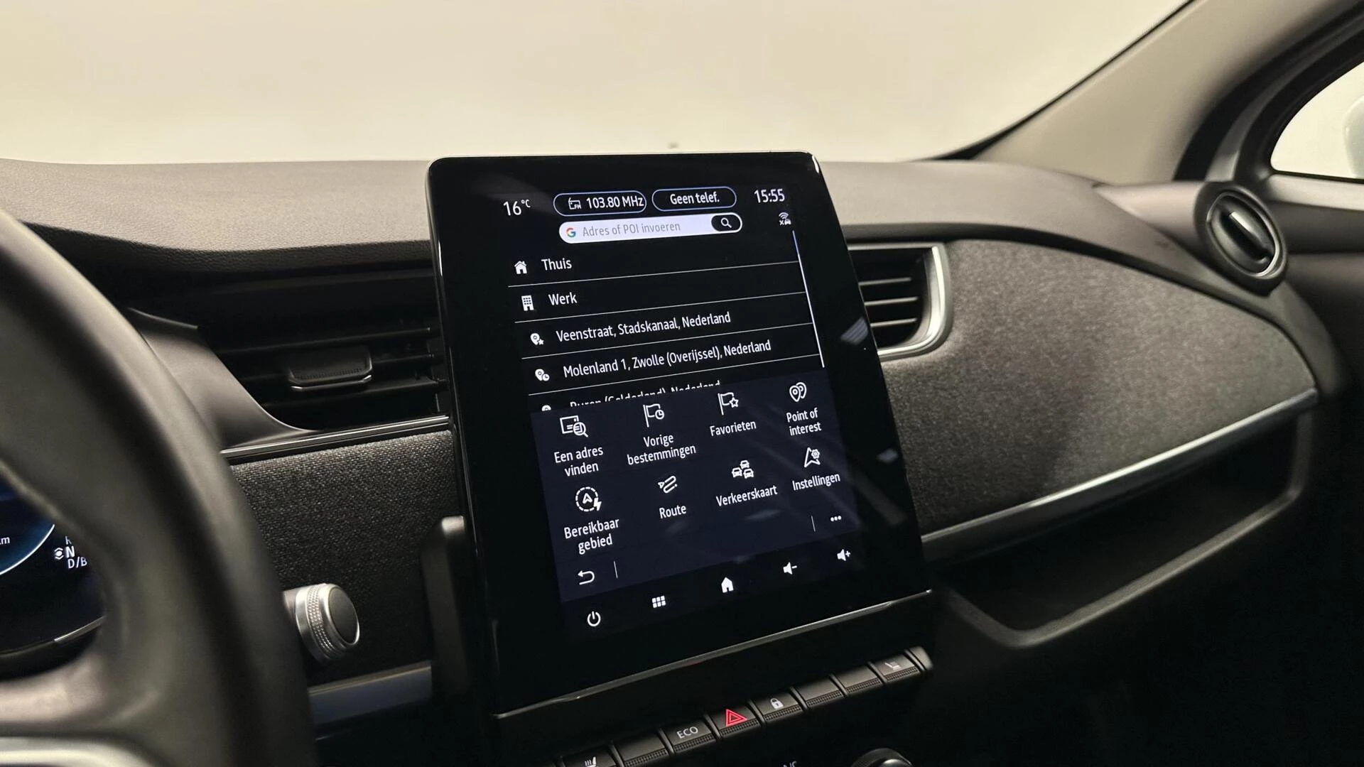 Hoofdafbeelding Renault ZOE