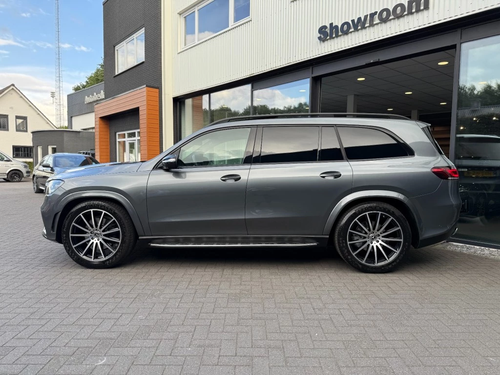 Hoofdafbeelding Mercedes-Benz GLS