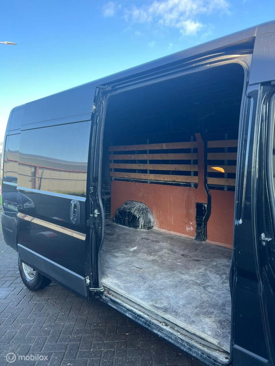 Hoofdafbeelding Peugeot Boxer