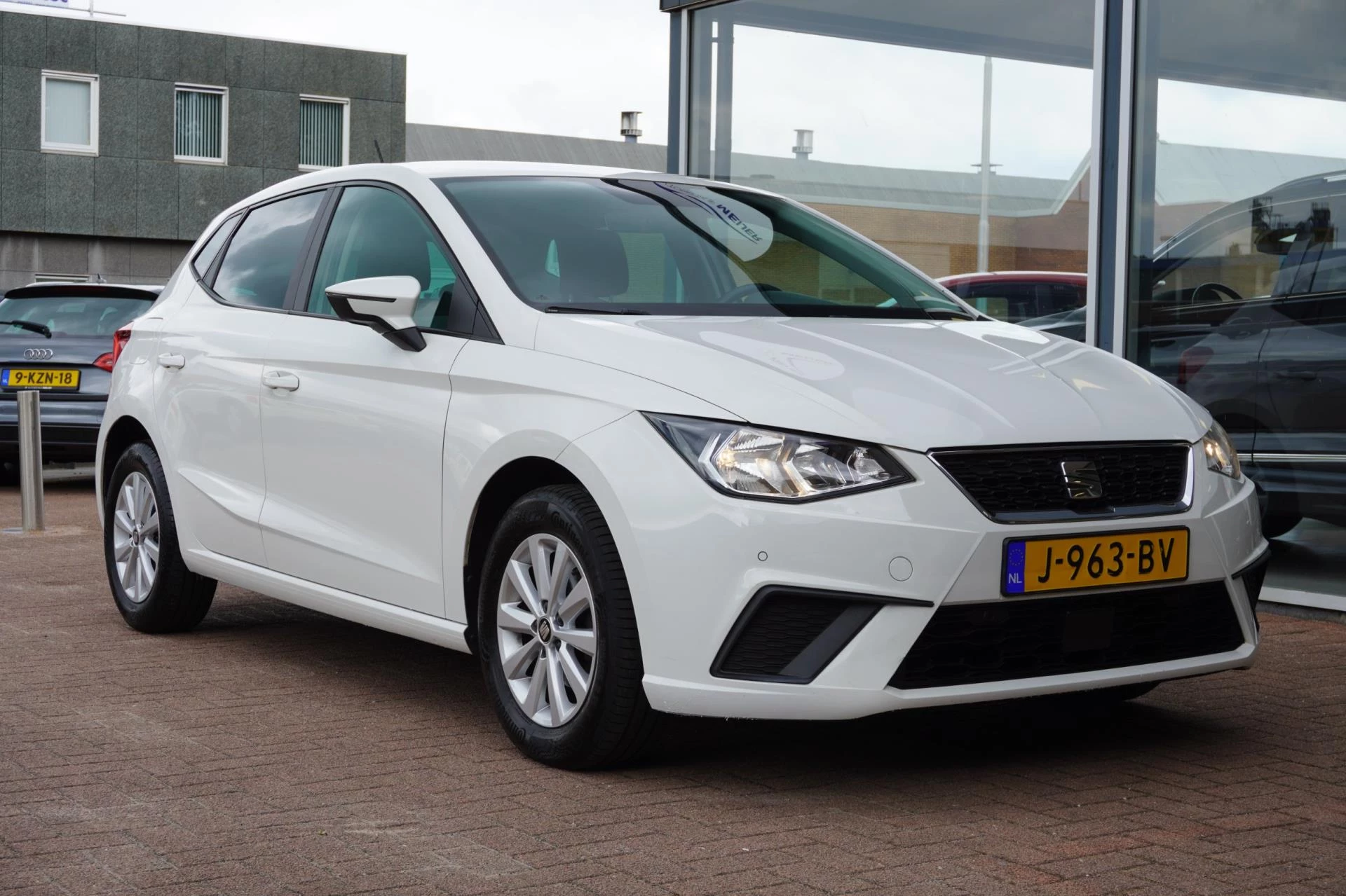 Hoofdafbeelding SEAT Ibiza