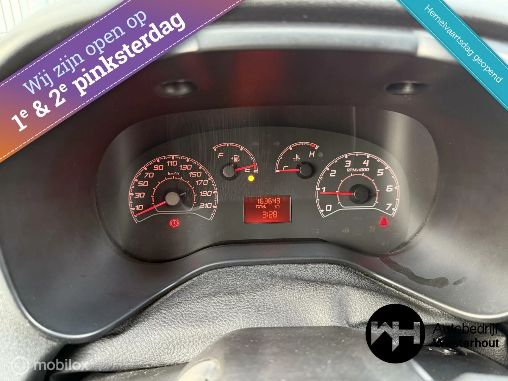 Hoofdafbeelding Fiat Doblò