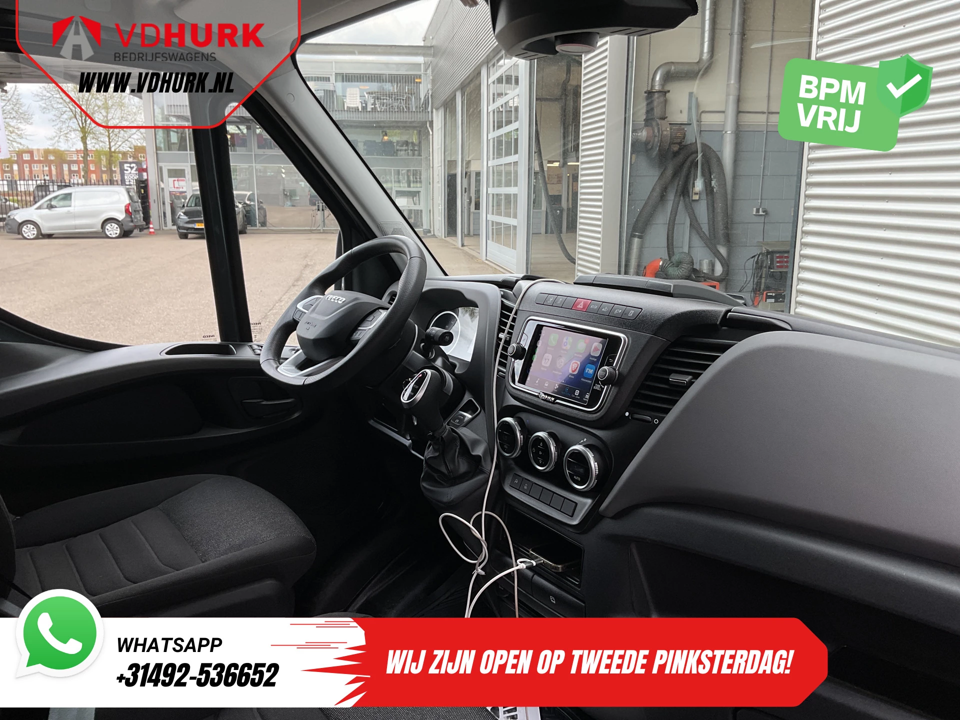 Hoofdafbeelding Iveco Daily