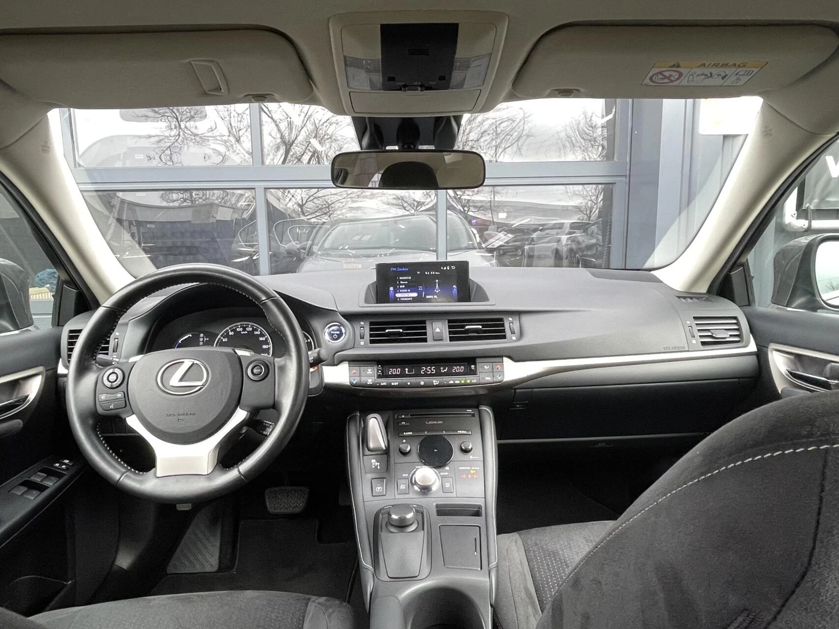 Hoofdafbeelding Lexus CT