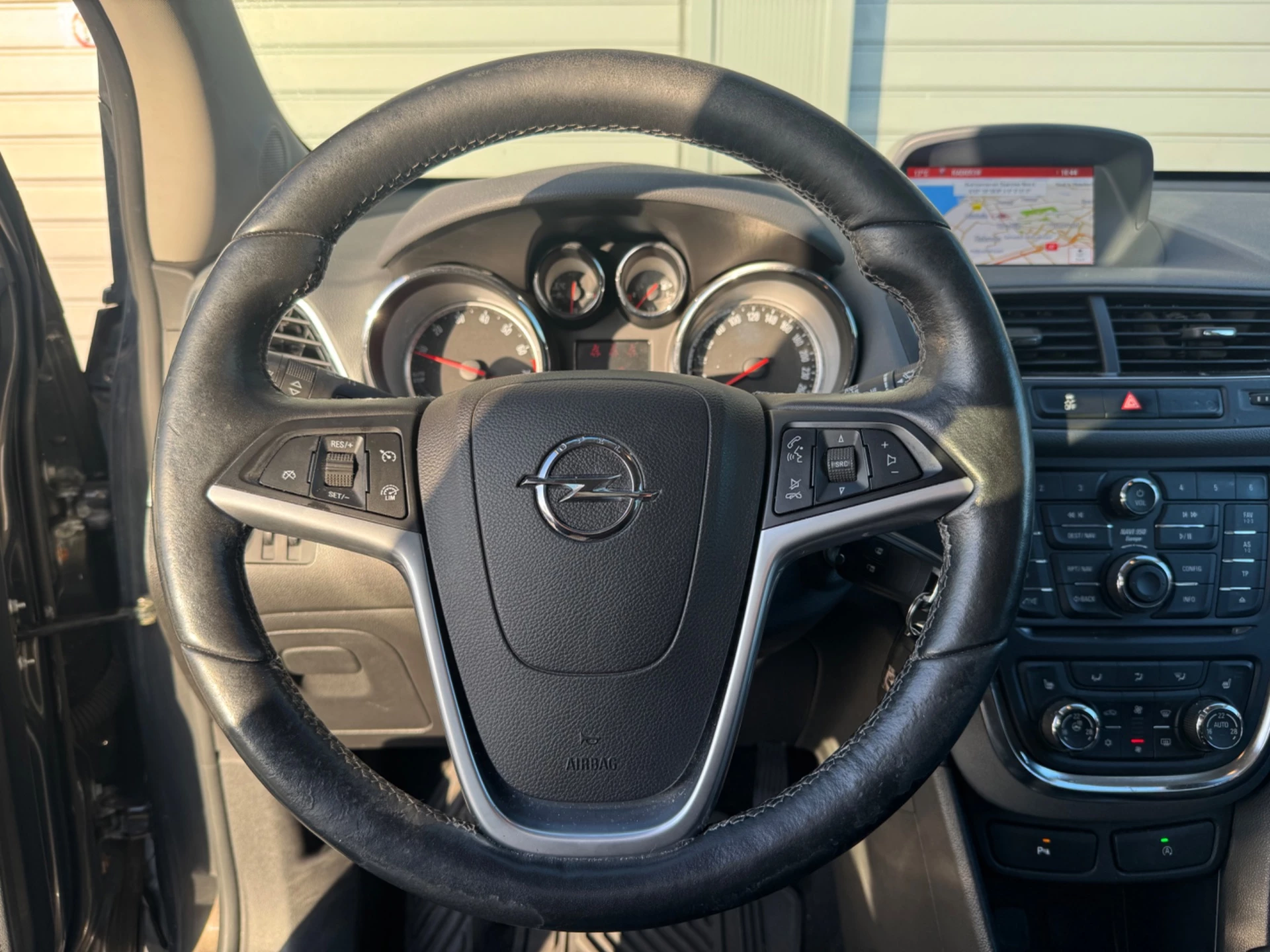 Hoofdafbeelding Opel Mokka