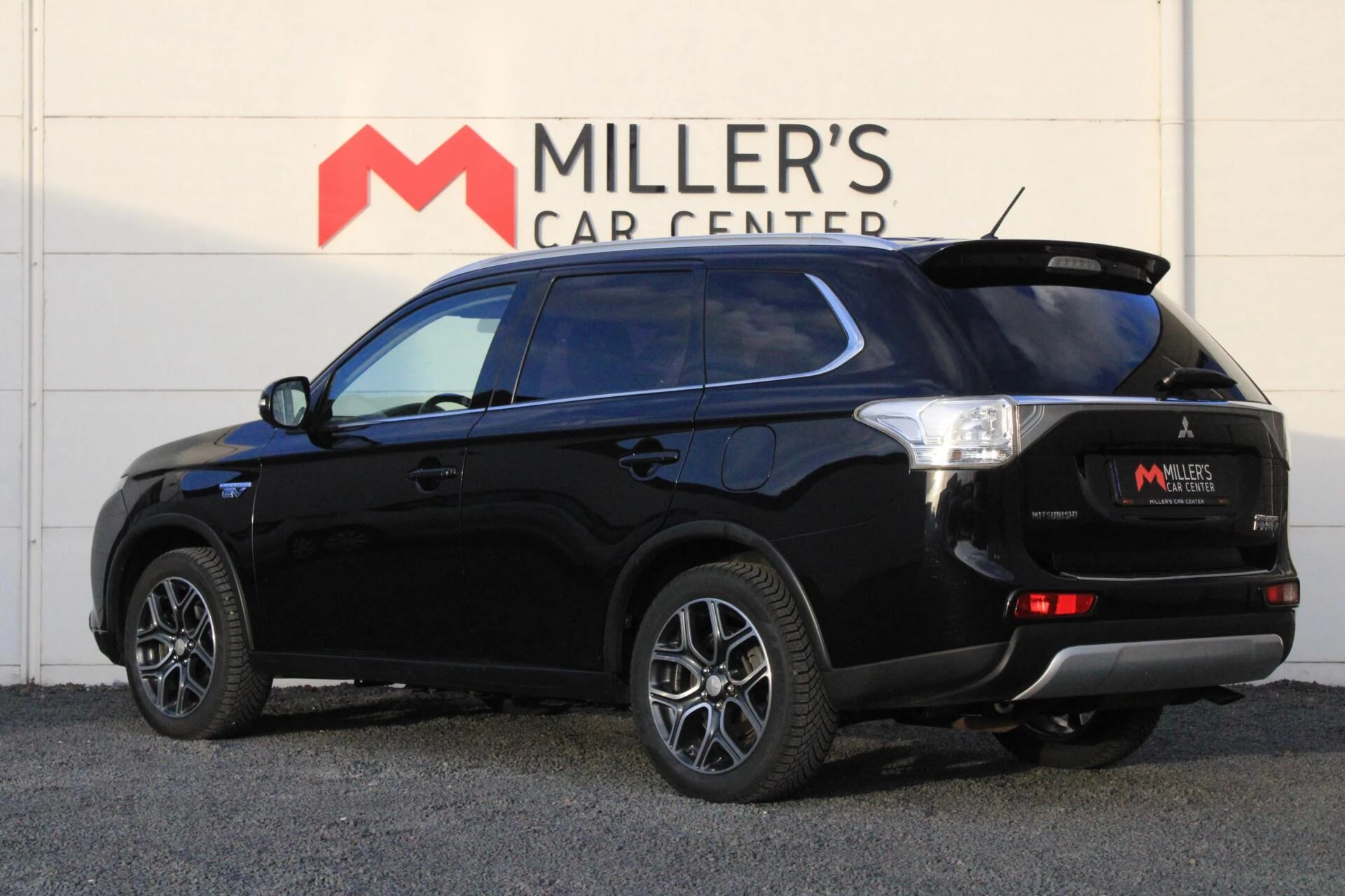 Hoofdafbeelding Mitsubishi Outlander