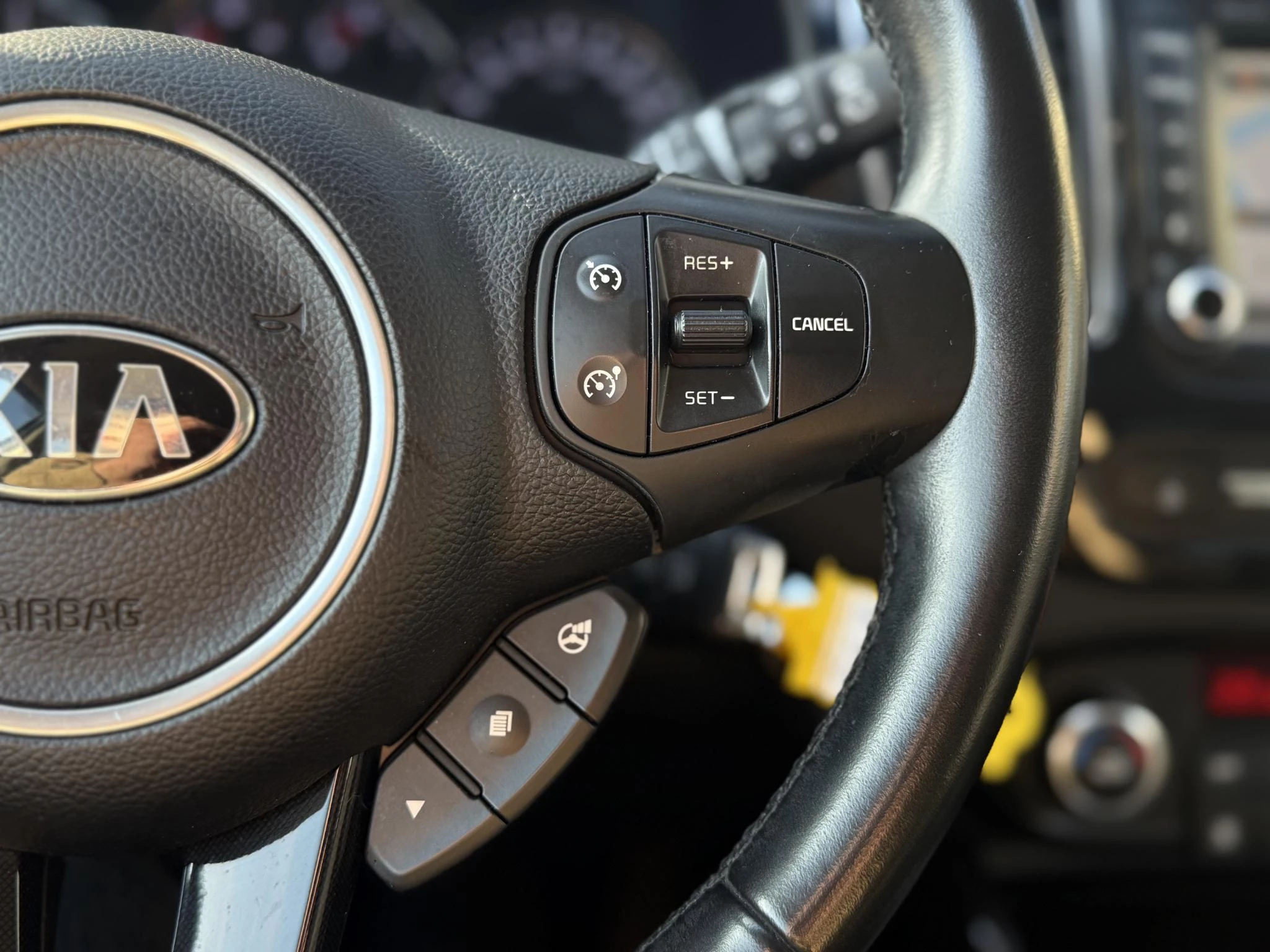 Hoofdafbeelding Kia Carens