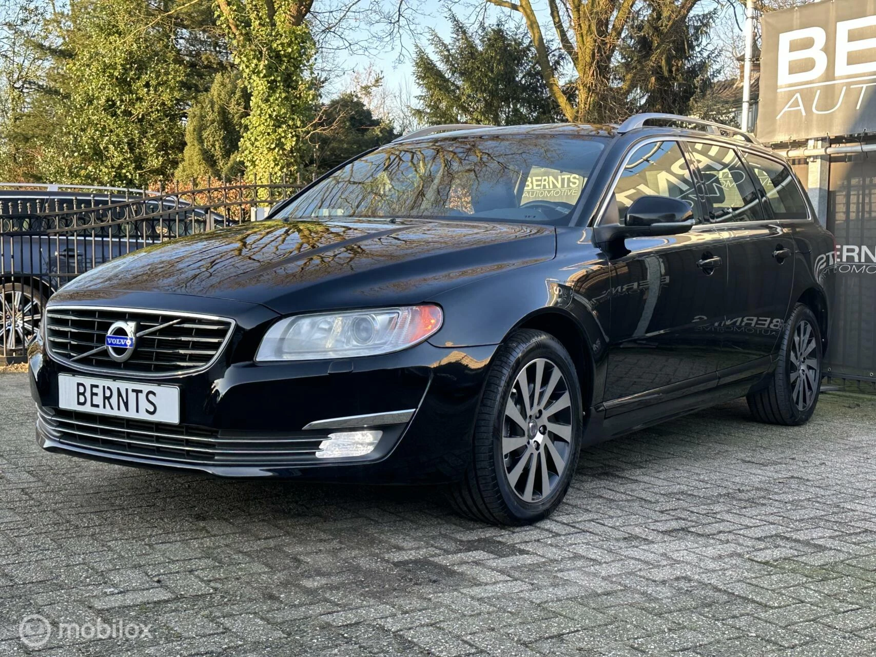 Hoofdafbeelding Volvo V70