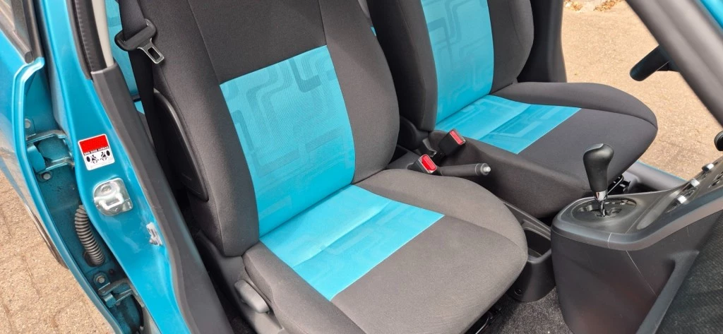 Hoofdafbeelding Suzuki Splash