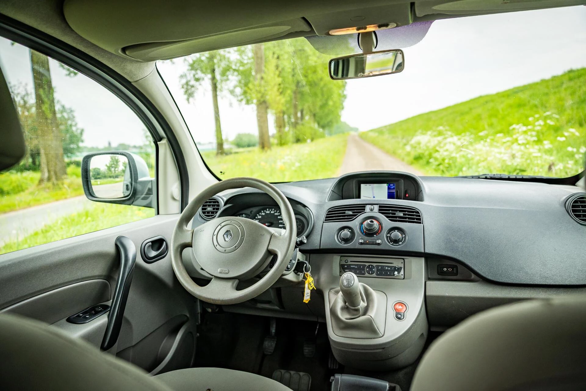 Hoofdafbeelding Renault Kangoo