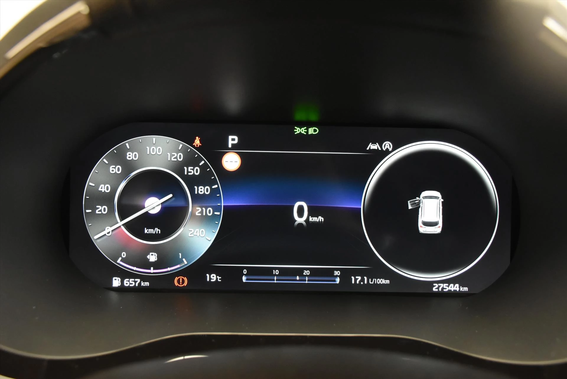 Hoofdafbeelding Kia Ceed Sportswagon