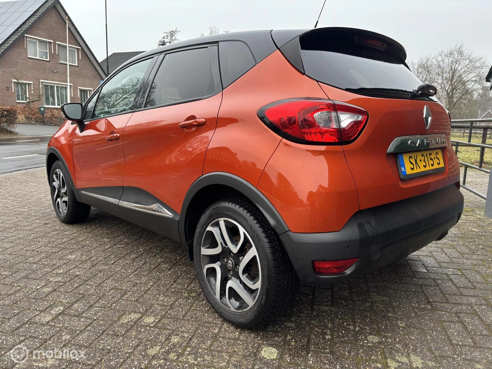 Hoofdafbeelding Renault Captur