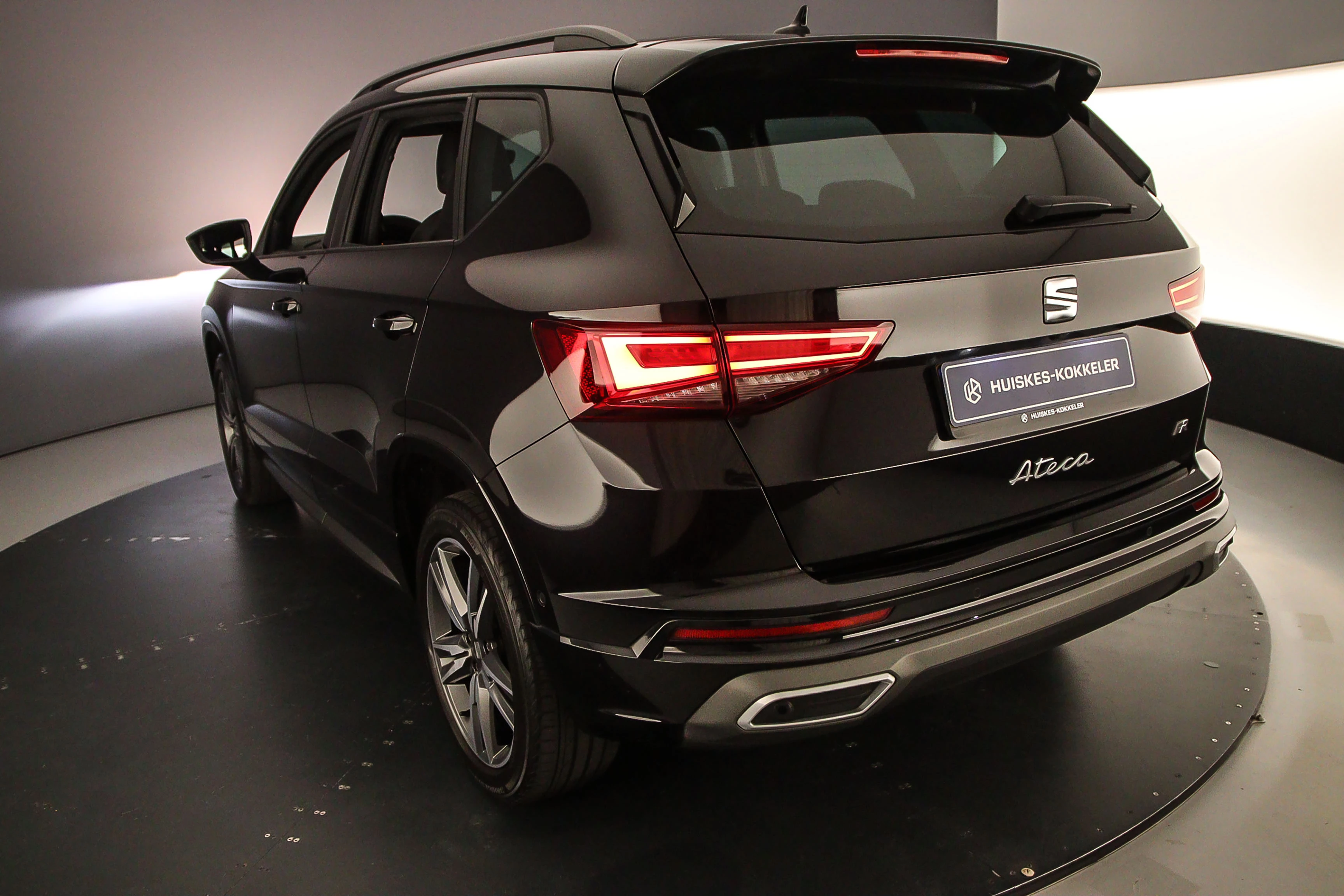 Hoofdafbeelding SEAT Ateca