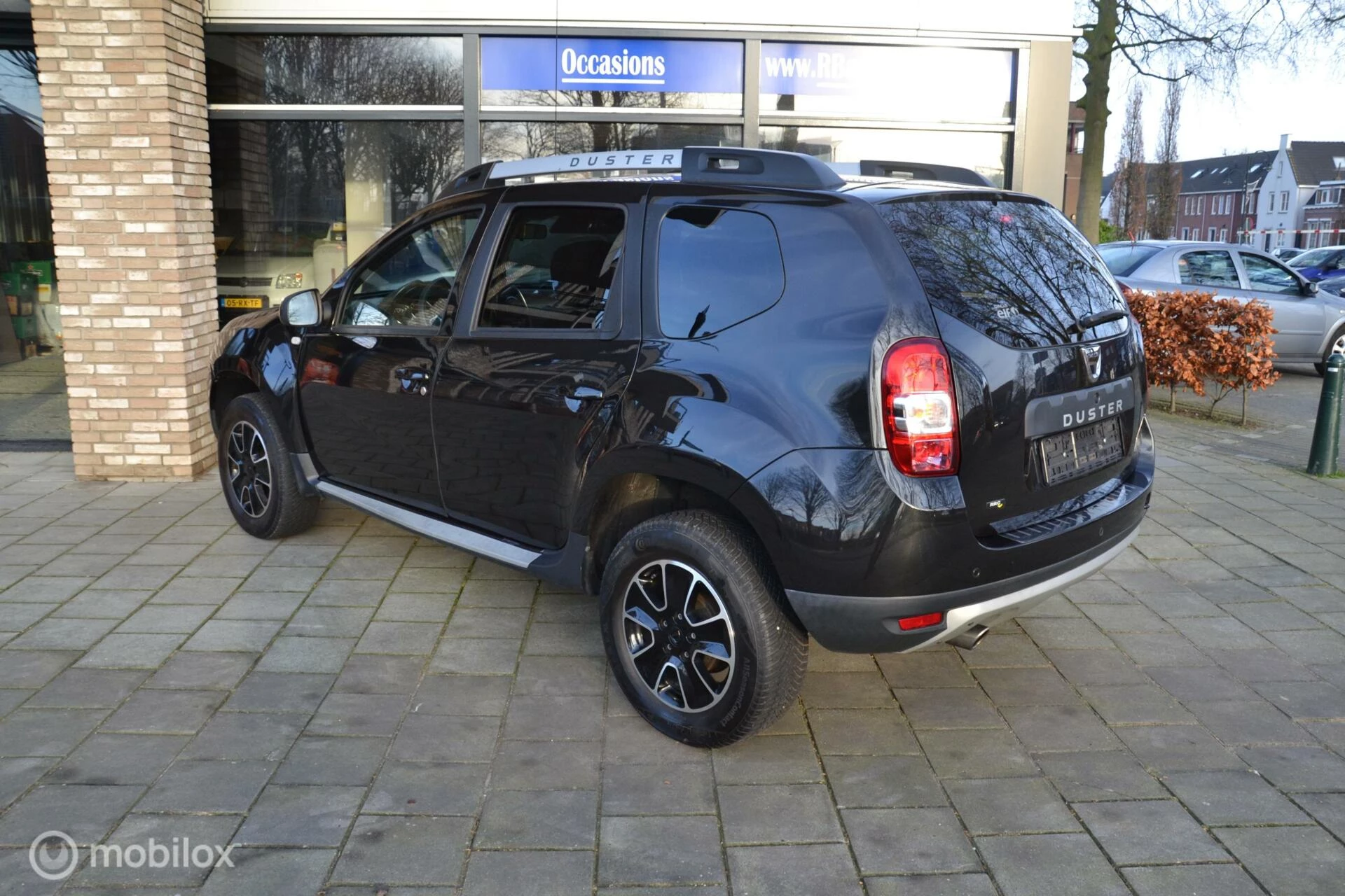 Hoofdafbeelding Dacia Duster