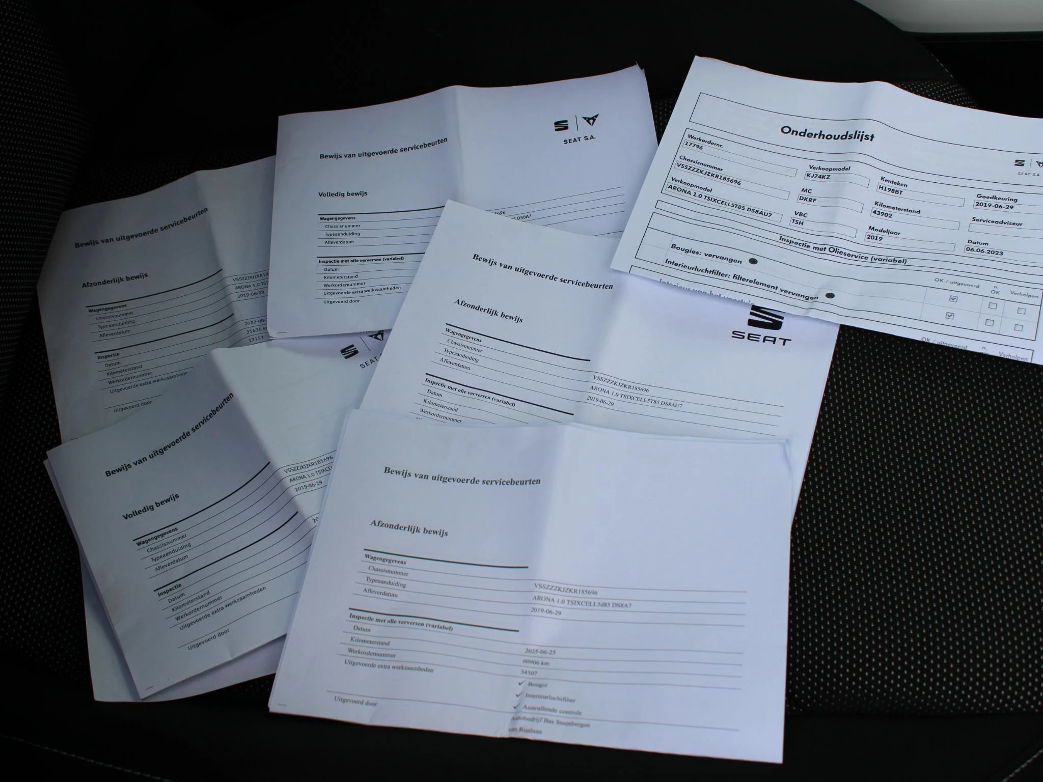 Hoofdafbeelding SEAT Arona